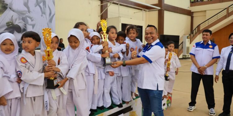 Piala KONI Surabaya 2025, 560 atlet Ju-jitsu adu prestasi jelang Porprov 2027