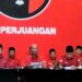 Armuji nakhodai PDIP Surabaya, ini daftar lengkap pengurus periode 2025-2030