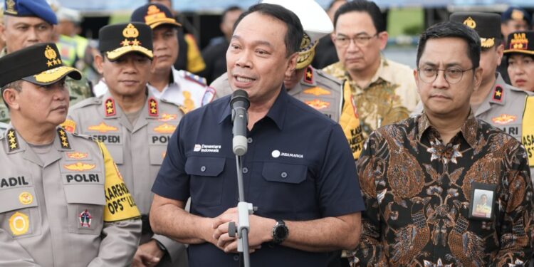 Nataru, Tol Prosiwangi Gending–Paiton dibuka fungsional gratis 16 Hari
