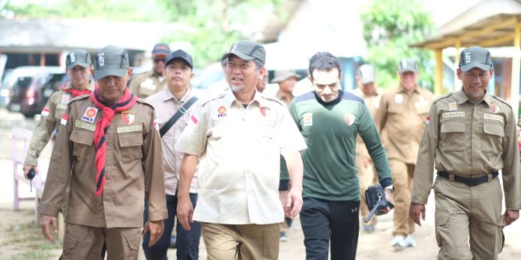 Presiden PKS sebut Kader PKS ujung tombak dan ujung tombok dalam di setiap bencana