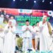 Hadiri Dzikir doa dan Sholawat akhir tahun 2025 bersama Habib Syech, Gubernur: Penguat harmoni kehidupan masyarakat