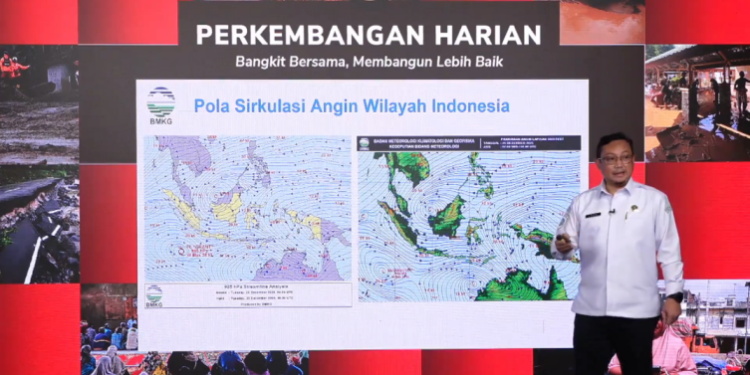 Libur Nataru, BMKG peringatkan risiko hujan lebat dan angin kencang