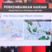 Libur Nataru, BMKG peringatkan risiko hujan lebat dan angin kencang