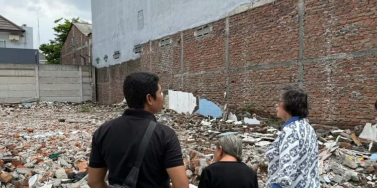Rumah hancur, rasa aman Lansia dirampas: Hukum tak boleh diam