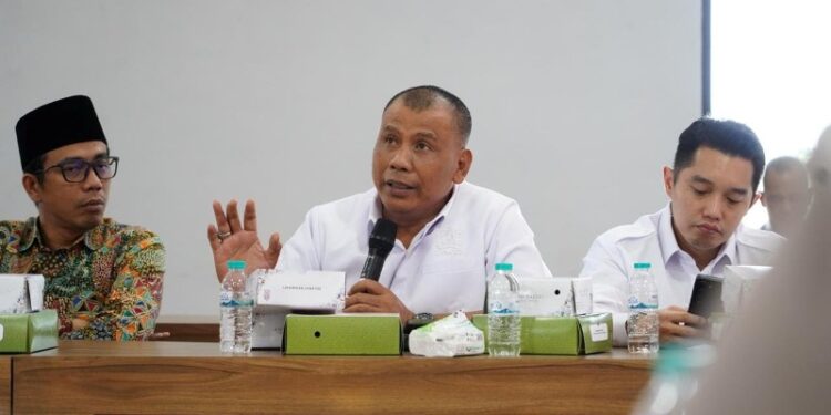 Antisipasi kerawanan Nataru 2025, Komisi A lakukan pertemuan dengan Polresta Kota Mojokerto