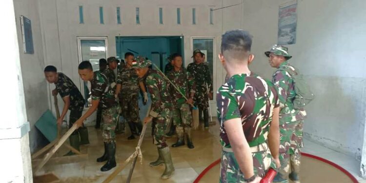 RSUD Aceh Tamiang sudah bersih, rapi, dan bersiap beroperasi lagi
