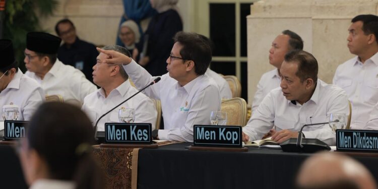 600 tenaga medis dirotasi ke wilayah bencana Aceh, Sumut, dan Sumba
