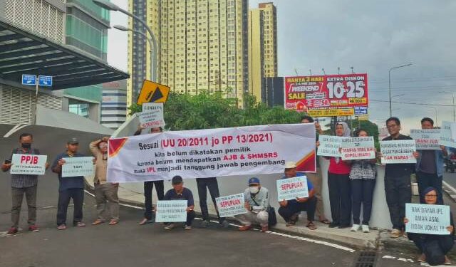 Warga Bale Hinggil bantah mangkir RDP DPRD Surabaya, sebut undangan diduga dihambat