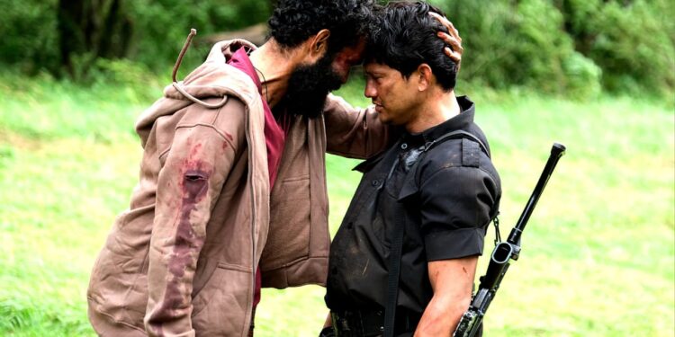 Final trailer TIMUR resmi dirilis, laga berstandar internasional karya Iko Uwais