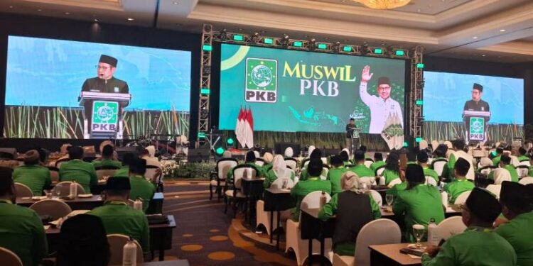 Cak Imin intruksikan kader PKB rebut kembali kepercayaan masyarakat