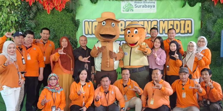 KBS luncurkan maskot baru “Komo Go”, simbol semangat go internasional