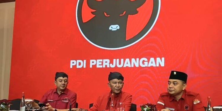 38 DPC PDIP Kota Kabupaten se Jatim terbentuk kepengurusannya, Said Abdullah: Alhamdulilah 50 persen pengurus DPD DPC anak muda