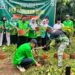 PKB tanam serentak di berbagai daerah, bibit pohon ucapan Selamat Muswil
