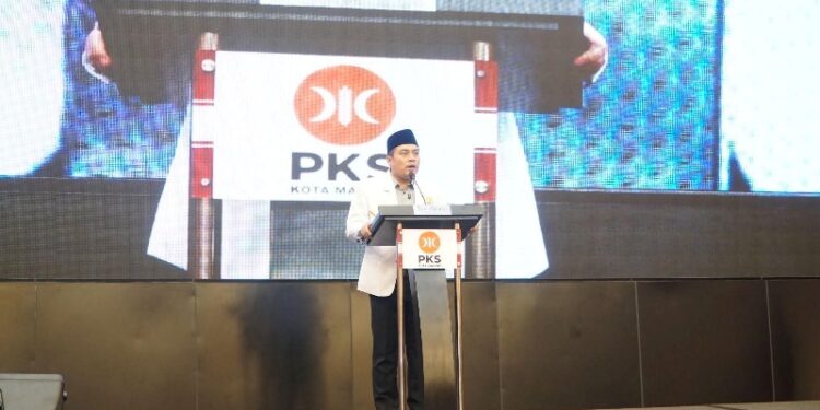 Rakerda PKS Kota Malang, Puguh tekankan K2P2 untuk tingkatkan kursi PKS di Pemilu 2029