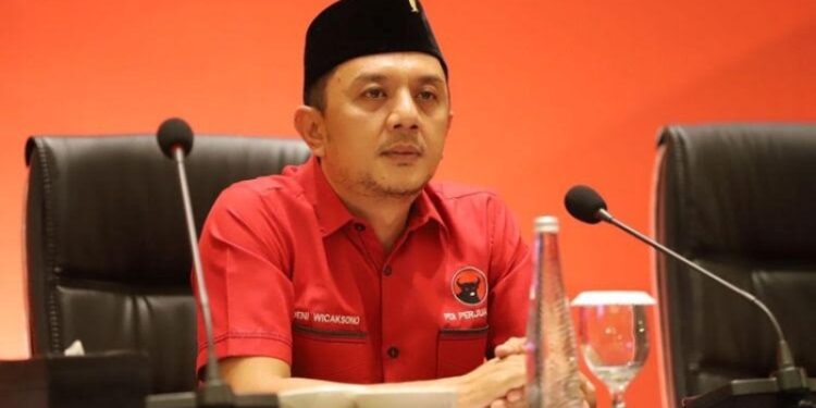 7 anggota Fraksi PDIP DPRD Jatim jadi KSB DPC PDIP Kota Kab di Jatim, Deni Wicaksono: Kader harus siap ditempatkan dimana saja