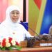 UMP Jatim 2026 ditetapkan Rp 2.446.800, Gubernur Khofifah: Sinyal optimisme pemerintah daerah terhadap kondisi perekonomian Jawa Timur