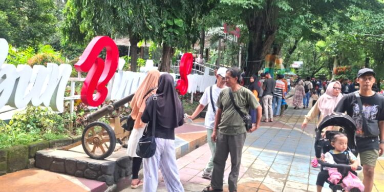 Libur Nataru, KBS targetkan 200 ribu pengunjung