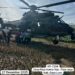 Heli TNI AU terus jangkau wilayah terisolasi Aceh, salurkan bantuan pangan