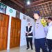 Ziarah dan Peletakkan Batu Pertama Rumah Singgah dan Museum Marsinah, Khofifah: ikhtiar memastikan nilai perjuangannya terus hidup