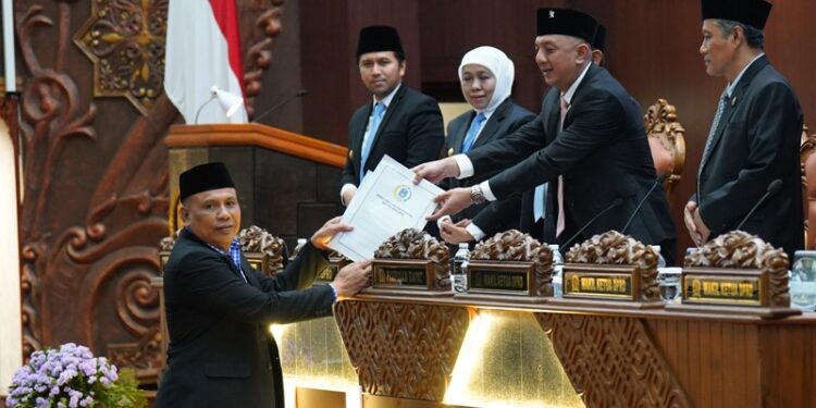 Perubahan perda BUMD disetujui, Fraksi Golkar: Optimalisasi kinerja BUMD penting dilakukan, agar lebih produktif