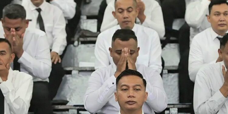 Upah PPPK-PW Surabaya mundur, Pemkot: Tidak masuk belanja pegawai