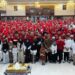 Rakercab PDIP Surabaya: Konsolidasi barisan, santuni anak yatim, dan pasang target menang 2029