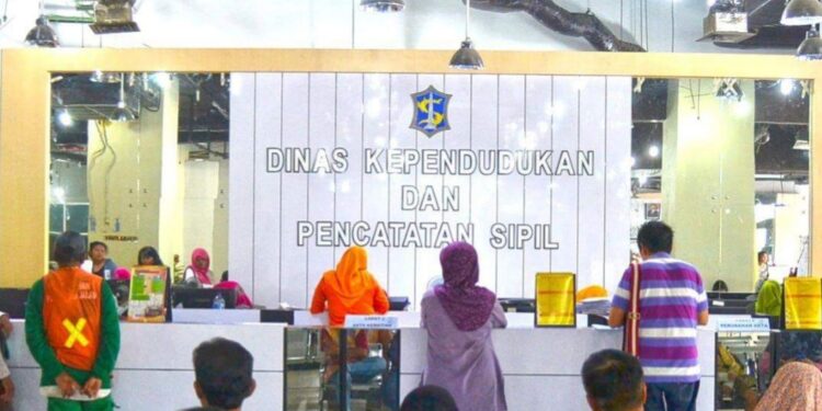 Ramai isu data bocor, Dispendukcapil Surabaya pastikan keamanan Adminduk