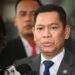 Mundur karena terpilih jadi Hakim MK, Adies Kadir akan diganti anaknya sebagai anggota DPRRI
