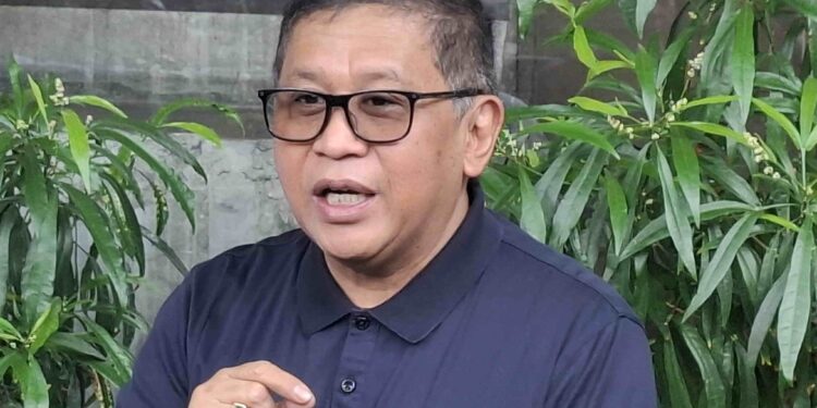 Hasto apresiasi Megawati dan Prabowo di tengah cerita pengalaman di balik jeruji besi