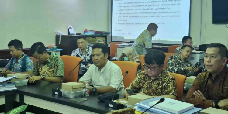 Setelah polemik lahan dengan Gereja Bethany, pembangunan rumah pompa Nginden akan jalan April 2026