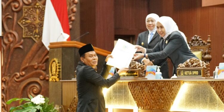Setujui Perda Pembudi Daya Ikan dan Petambak Garam, FPDIP DPRD Jatim : Perda harus berpihak pada rakyat kecil