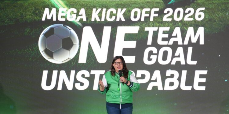 Manulife Indonesia mantapkan strategi pertumbuhan lewat Mega Kick Off 2026