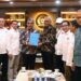 Audiensi dengan PWI, Ahmad Muzani: Hati Saya Tetap Wartawan 