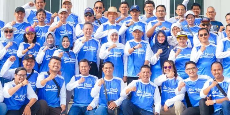 Hadiri Rakernas IKA UNAIR 2025-2030, Khofifah ajak Alumni bersinergi dukung Program Nasional dari MBG hingga penguatan sapi perah