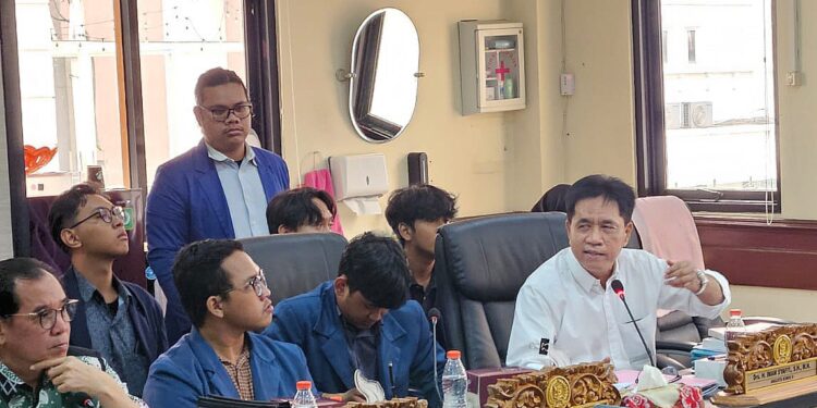 Imam Syafi’i: Kesalahan beasiswa pemuda tangguh ada di regulasi, bukan mahasiswa