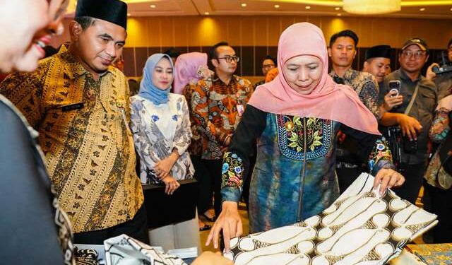 Dipimpin Gubernur Khofifah, misi dagang perdana 2026 di Semarang sukses catatkan transaksi senilai 3,152 Triliun