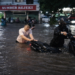 Awal 2026, sejumlah kawasan Surabaya kembali tergenang banjir