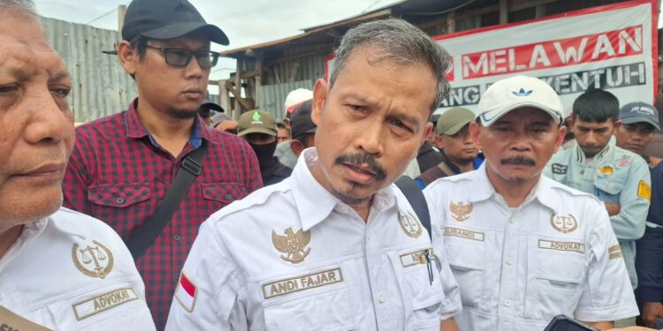 Wakaf PT Kejayaan Mas atas lahan Tambak Oso cacat hukum, Kuasa hukum: Sertifikat kembali ke pemilik sah