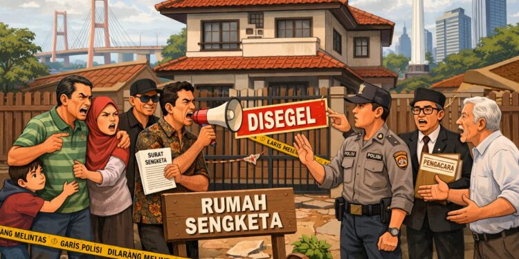 Pemkot Surabaya bentuk Satgas Reformasi Agraria, publik menanti penyelesaian sengketa tanah