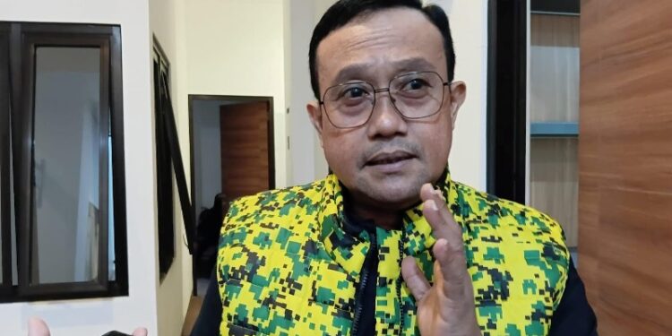 Jatim masih dibayangi ancaman badai Siklon, Blegur Prijanggono minta Pemerintah Propinsi tingkatkan kesiapsiagaan