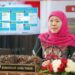 Pimpin rapat pleno hybrid dari RS Karsa Husada Batu, Gubernur Khofifah sampaikan arah pembangunan tahun 2026