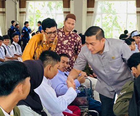 Kawal beasiswa pra sejahtera, Puguh: Kita pastikan akses pendidikan terbuka bagi semua