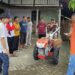 Peduli pertanian, anggota DPRD Jatim ini serahkan bantuan hentraktor untuk petani Ponorogo