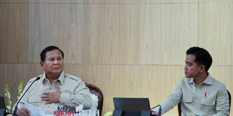 MBG capai 55 Juta penerima manfaat, Prabowo: 99,99 persen berhasil