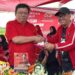 HUT Ke-79 Megawati, DPC PDIP Sidoarjo gelar tanam pohon hingga diroasting anak-anak Muda 