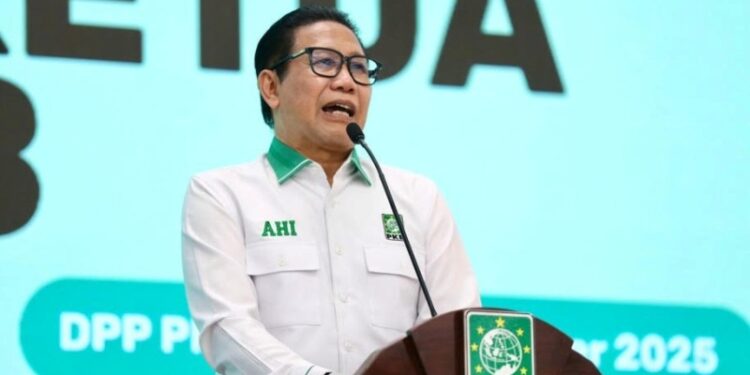 Gus Halim kembali pimpin PKB Jatim, Kader muda Multazamudz Dzikri dipercaya Sekertaris DPW PKB Jatim