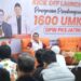 Dampingi 1.600 UMKM selama setahun. Ini wujud komitmen PKS Jatim dalam mendorong UMKM naik kelas, mandiri, dan berdaya saing