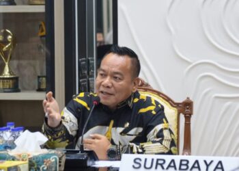 Ketua Komisi A DPRD Surabaya luruskan isu MBG di balik sengketa kakek Wawan dengan Pelindo