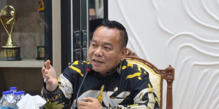 Ketua Komisi A DPRD Surabaya luruskan isu MBG di balik sengketa kakek Wawan dengan Pelindo