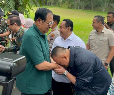 Sambut SBY, Demokrat Jatim gelar retreat Fraksi DPRD Partai Demokrat se Jatim untuk panaskan mesin partai